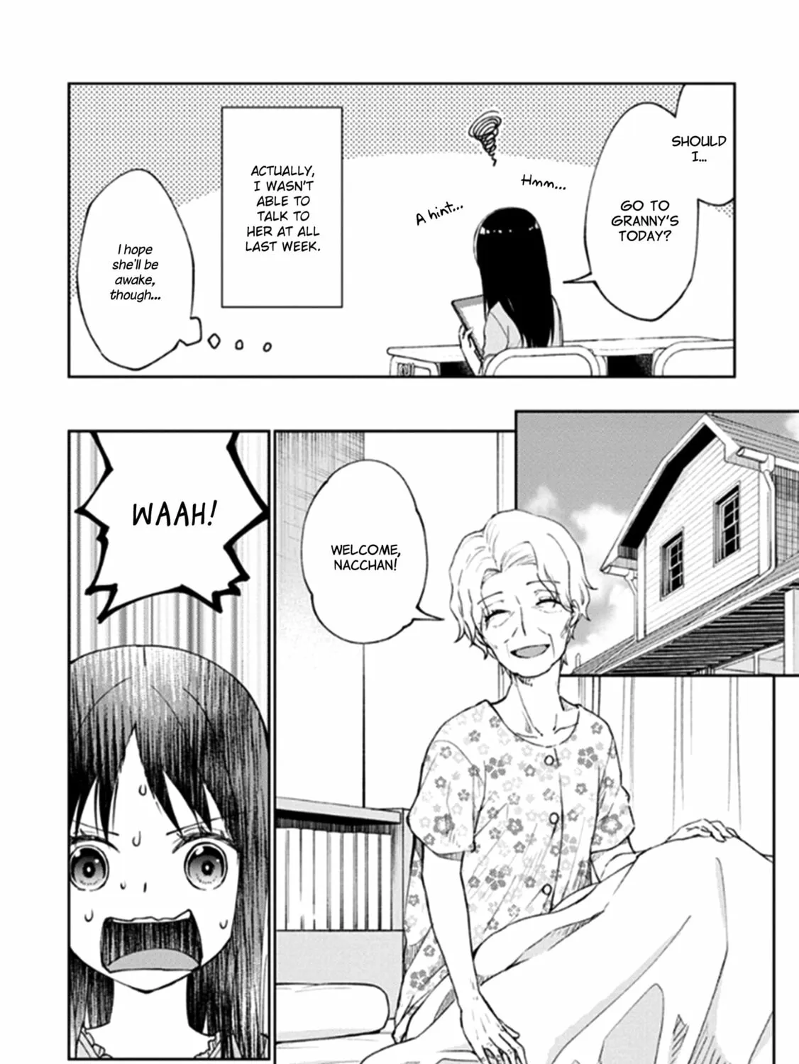 Read I Had That Same Dream Again chapter 12 image 11 on Lezhin