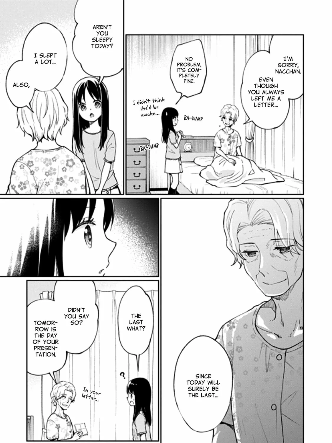 Read I Had That Same Dream Again chapter 12 image 13 on Lezhin