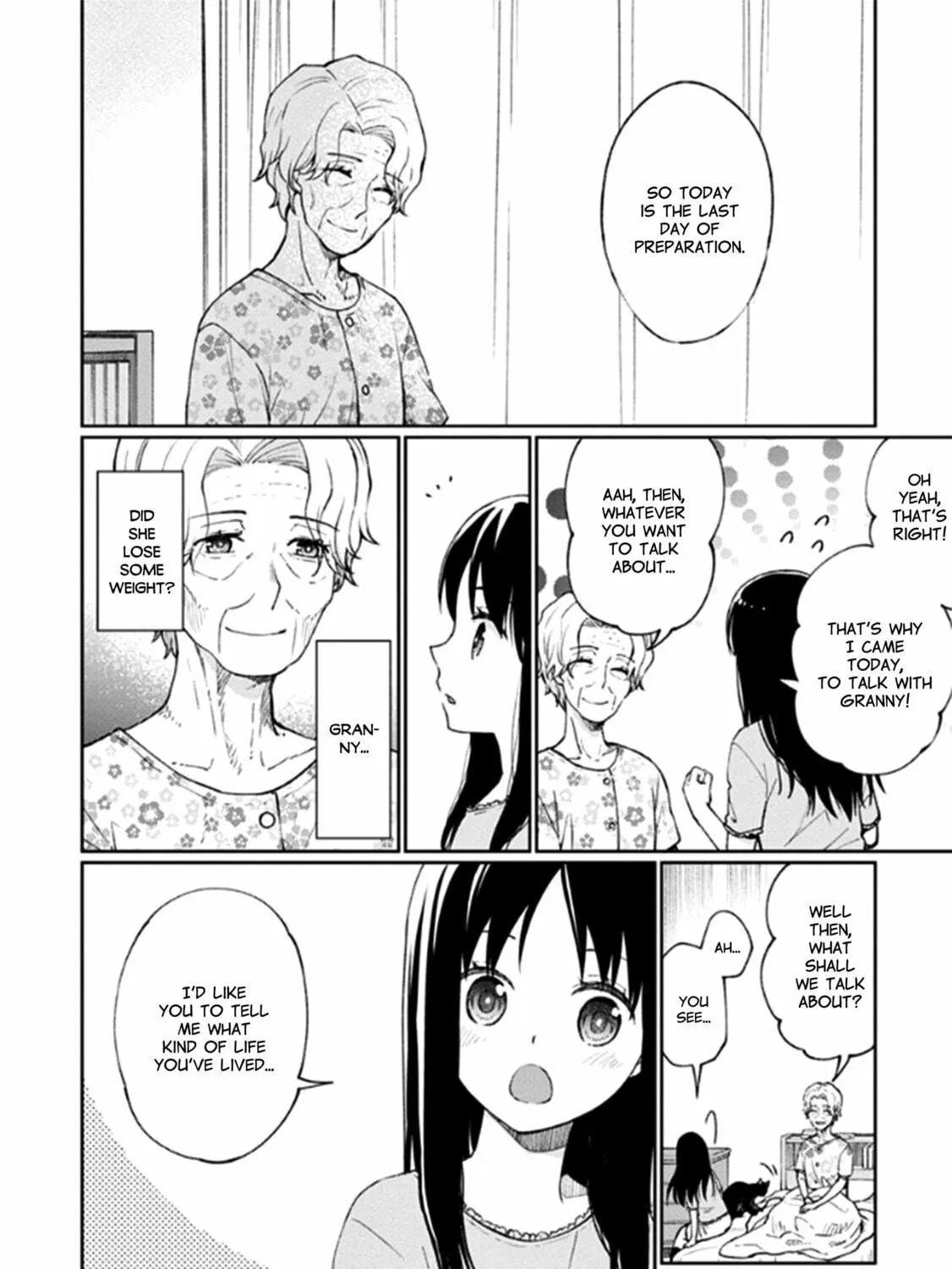 Read I Had That Same Dream Again chapter 12 image 15 on Lezhin