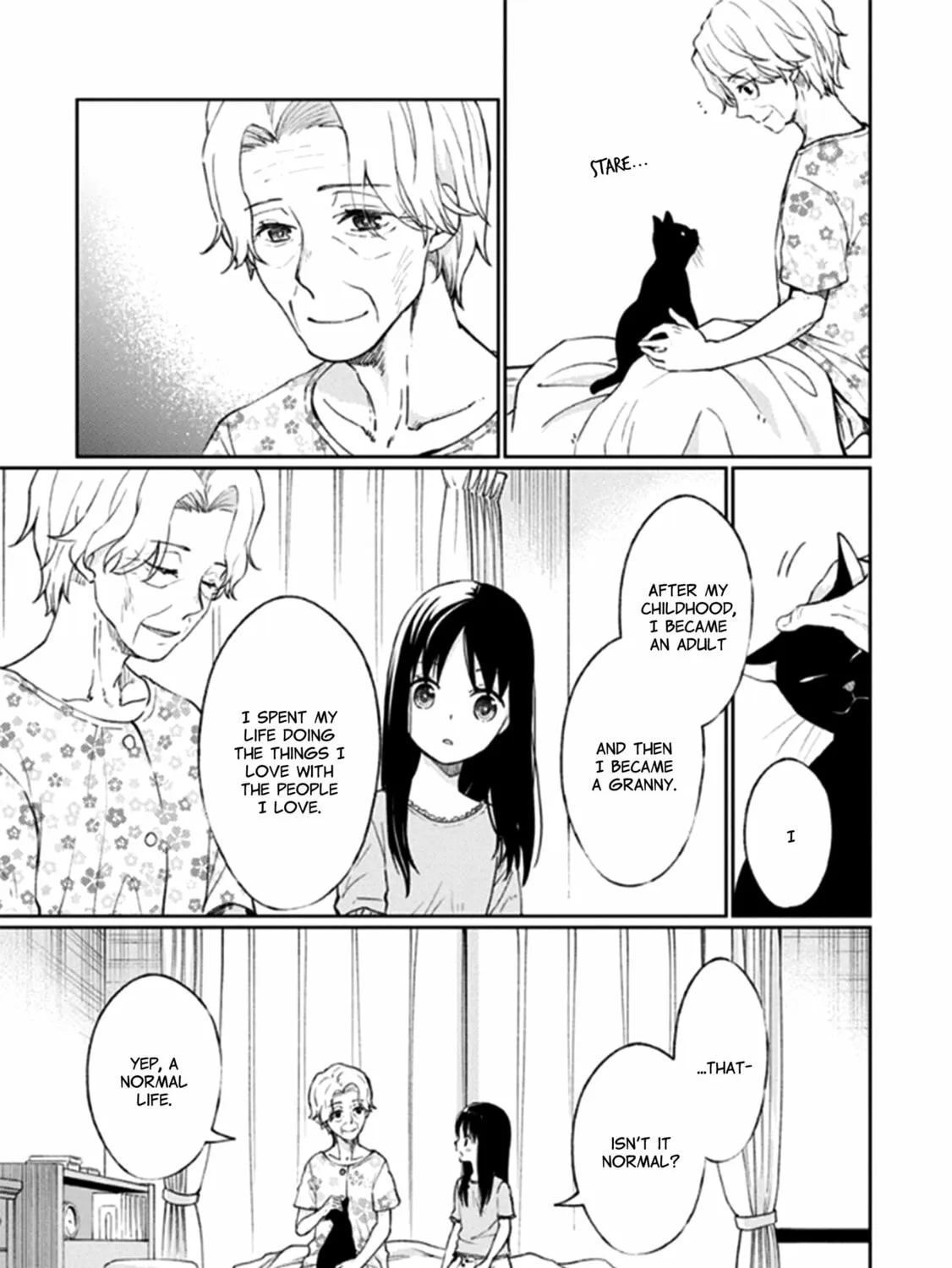 Read I Had That Same Dream Again chapter 12 image 17 on Lezhin