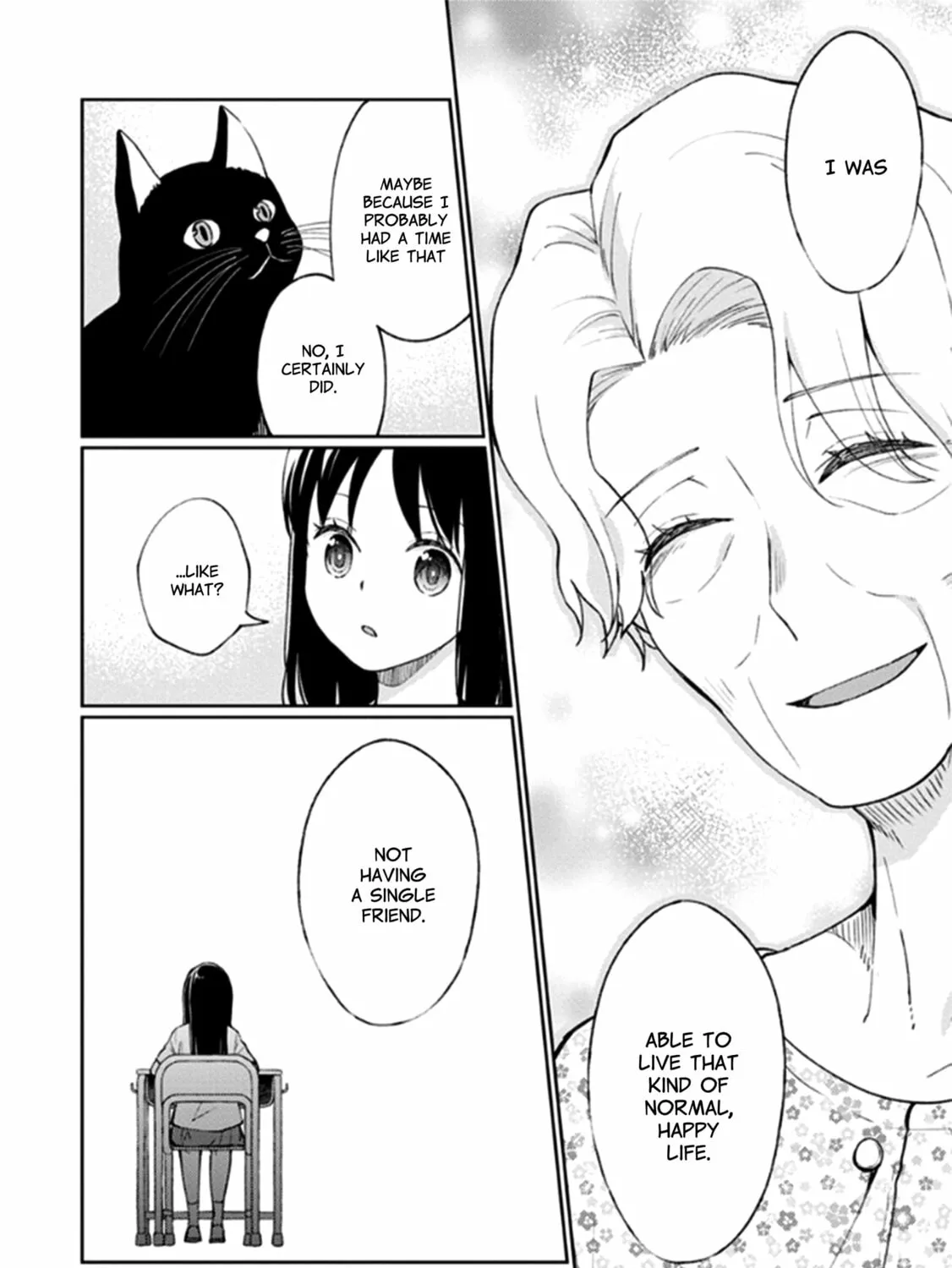 Read I Had That Same Dream Again chapter 12 image 19 on Lezhin