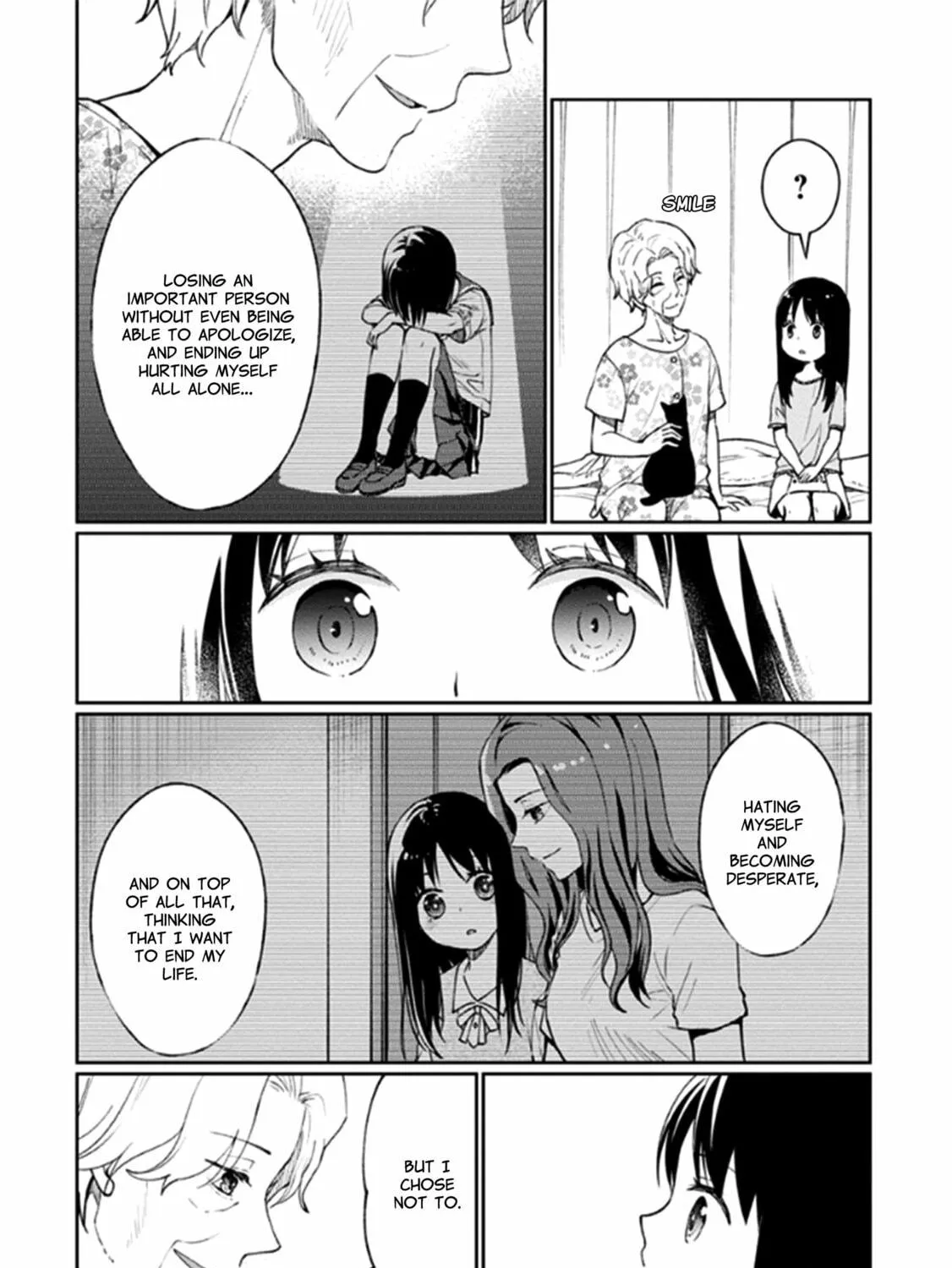 Read I Had That Same Dream Again chapter 12 image 21 on Lezhin