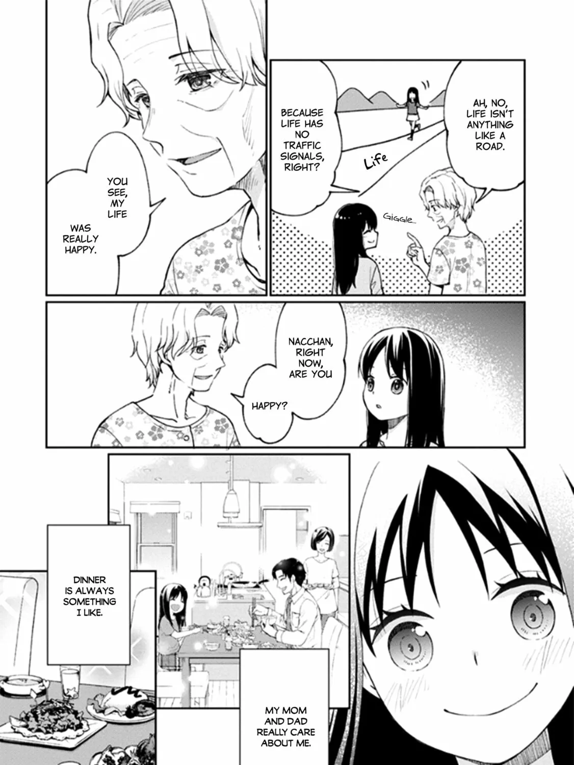 Read I Had That Same Dream Again chapter 12 image 25 on Lezhin