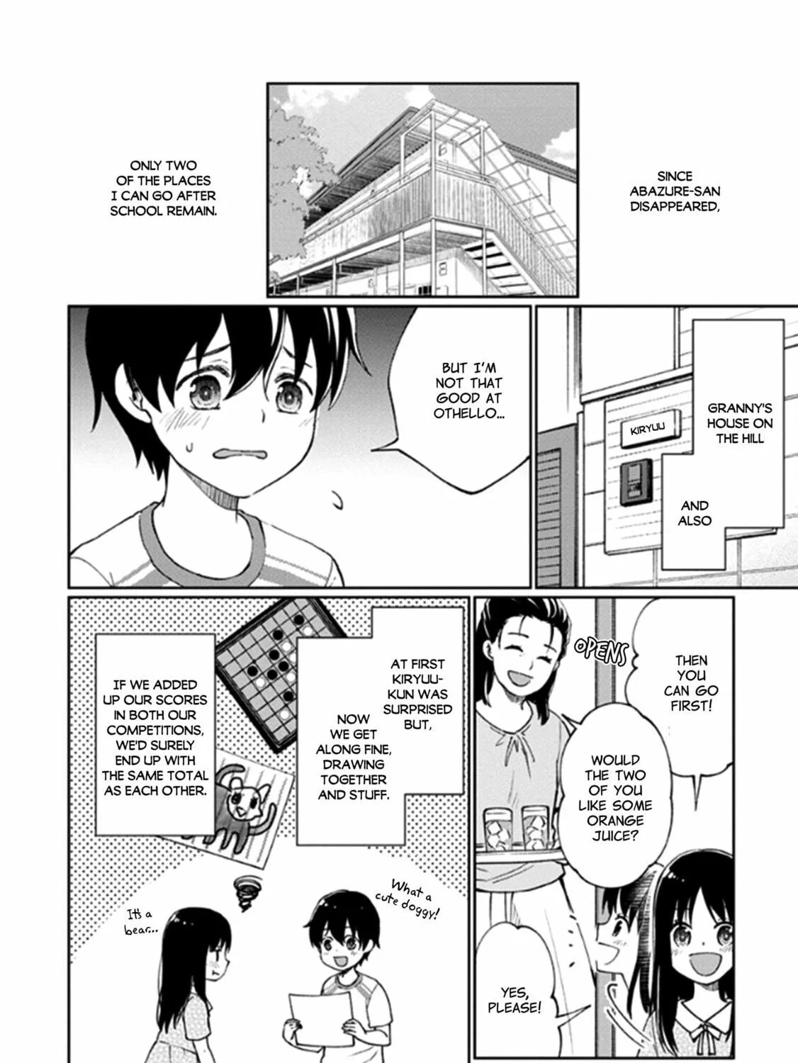 Read I Had That Same Dream Again chapter 12 image 3 on Lezhin
