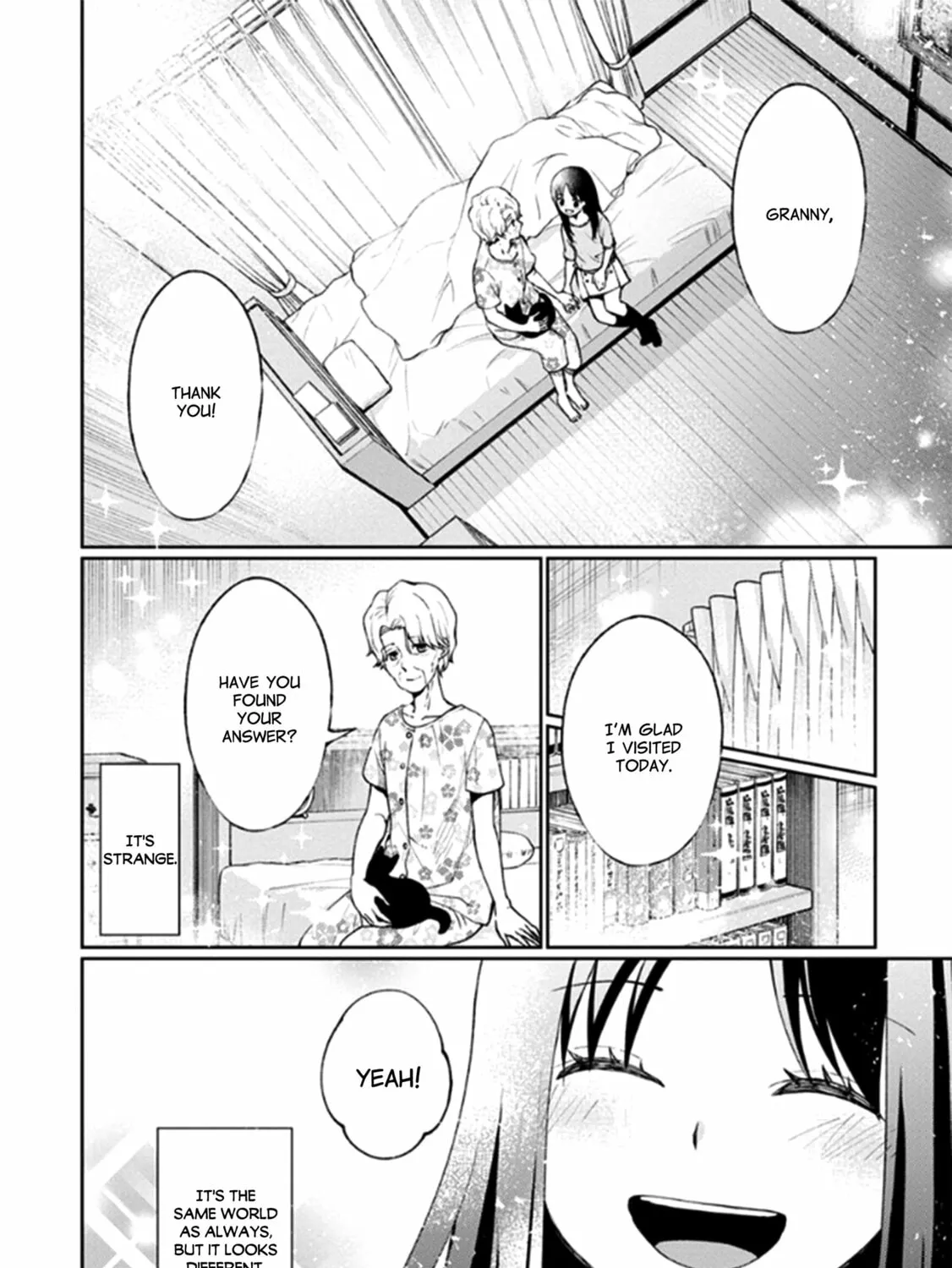 Read I Had That Same Dream Again chapter 12 image 35 on Lezhin