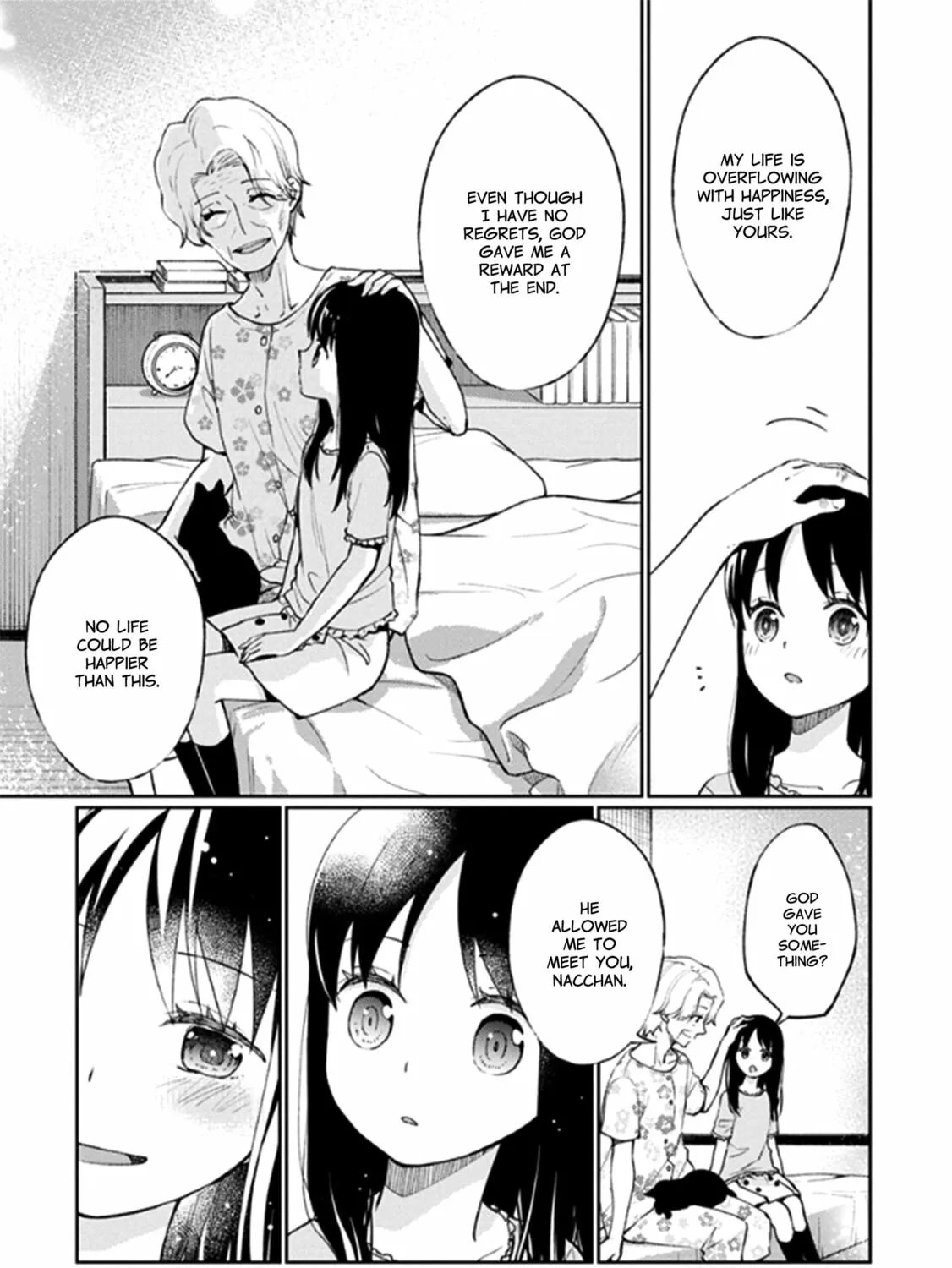 Read I Had That Same Dream Again chapter 12 image 37 on Lezhin