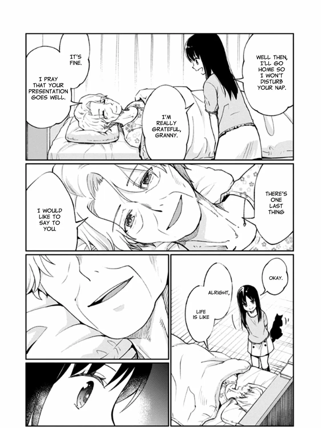 Read I Had That Same Dream Again chapter 12 image 41 on Lezhin