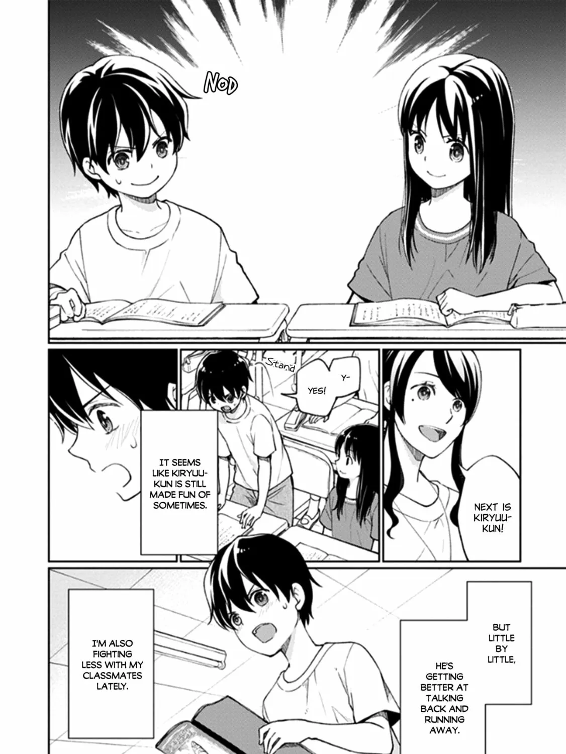 Read I Had That Same Dream Again chapter 12 image 59 on Lezhin
