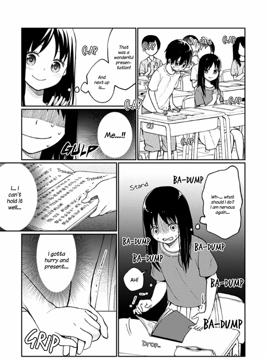 Read I Had That Same Dream Again chapter 12 image 61 on Lezhin