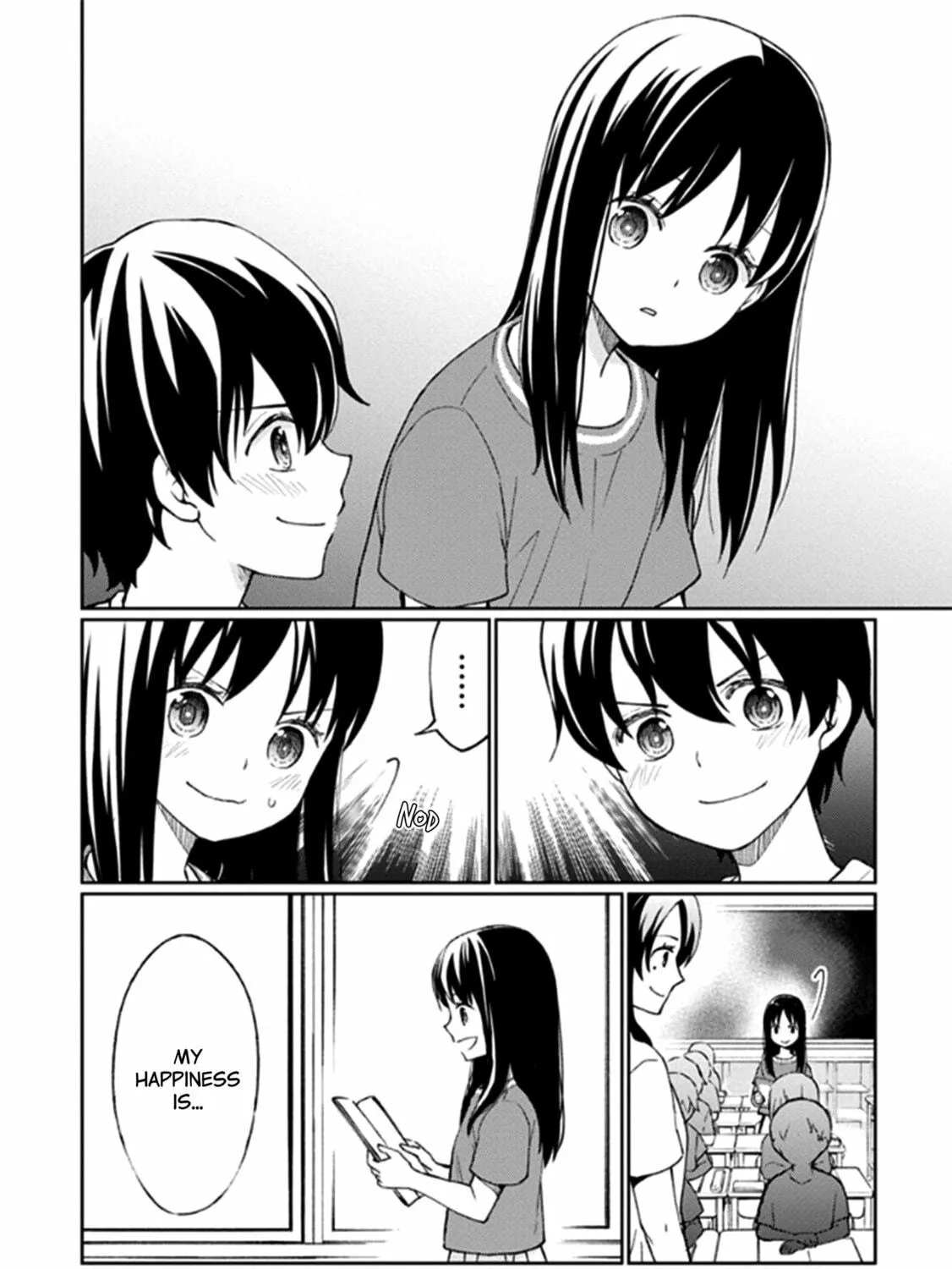 Read I Had That Same Dream Again chapter 12 image 63 on Lezhin