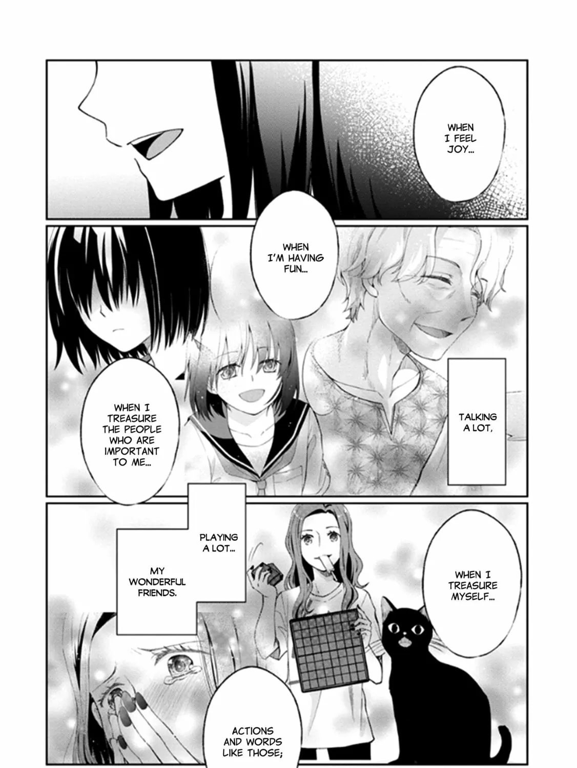 Read I Had That Same Dream Again chapter 12 image 65 on Lezhin