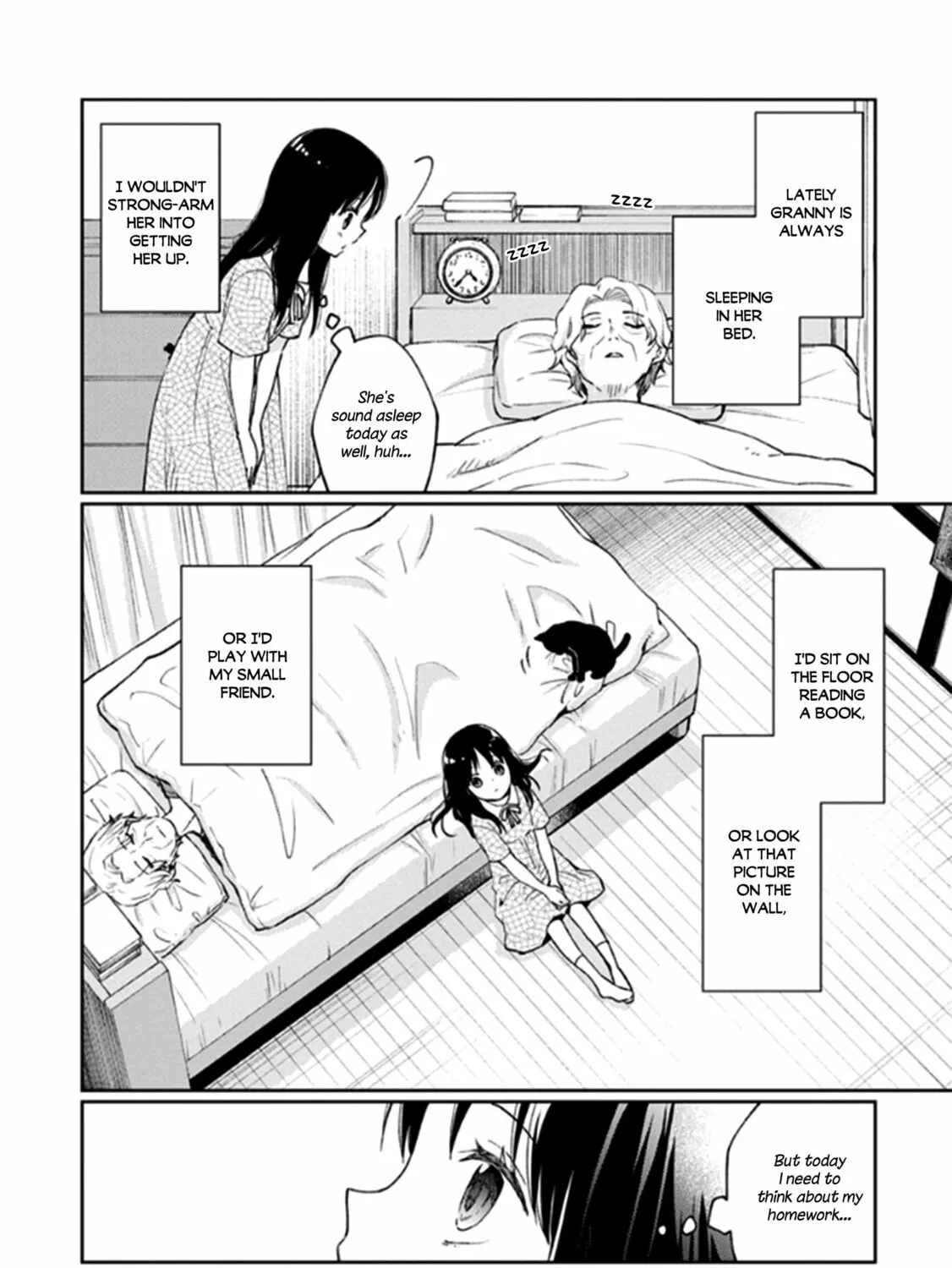 Read I Had That Same Dream Again chapter 12 image 7 on Lezhin