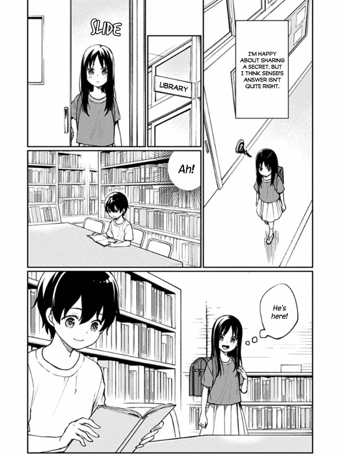 Read I Had That Same Dream Again chapter 12 image 73 on Lezhin