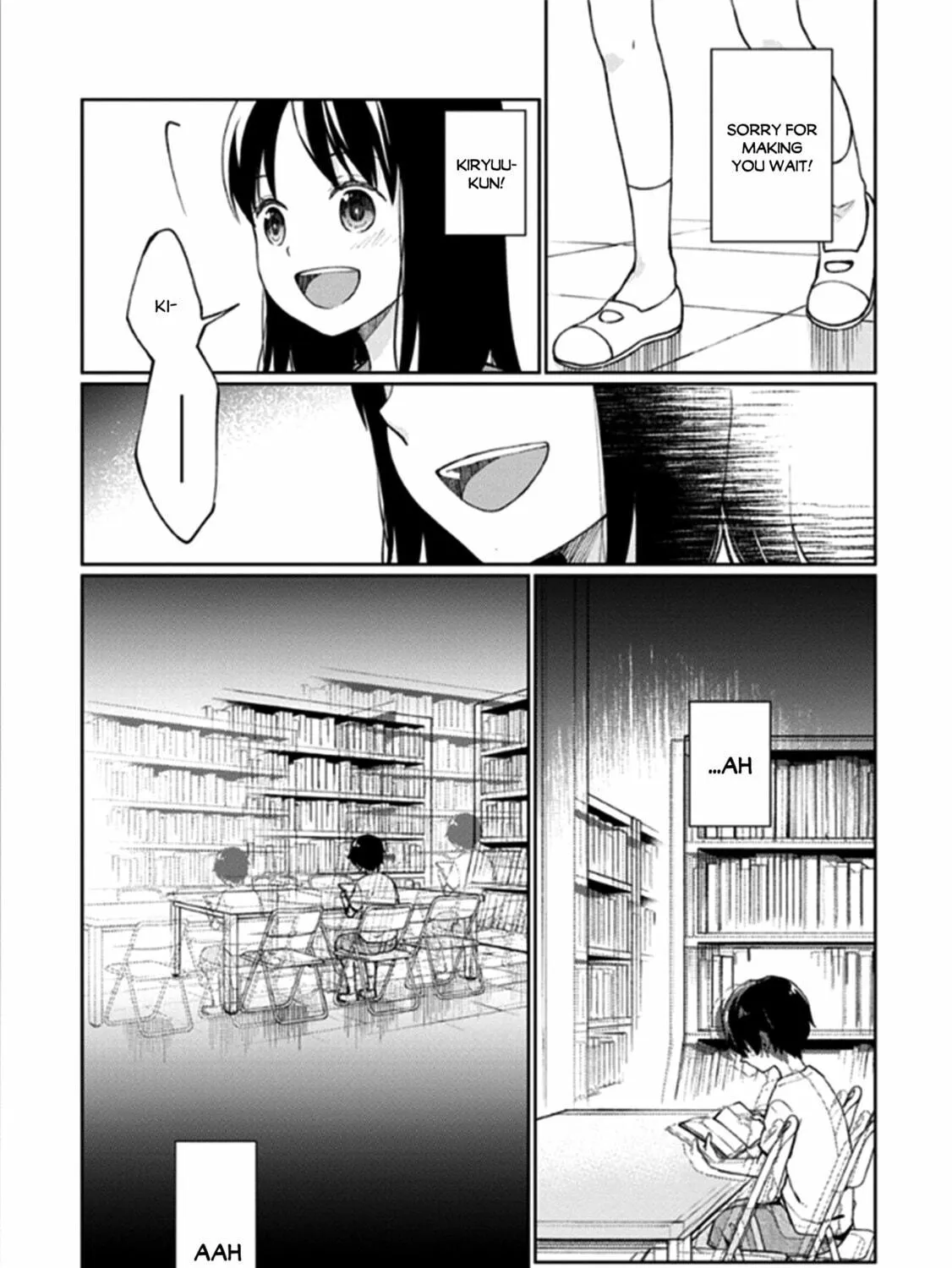 Read I Had That Same Dream Again chapter 12 image 75 on Lezhin