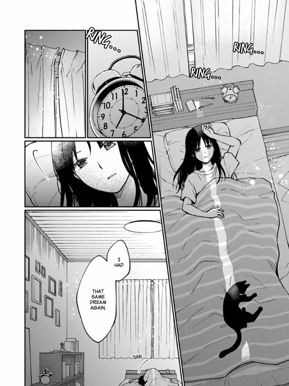 Read I Had That Same Dream Again chapter 12 image 79 on Lezhin