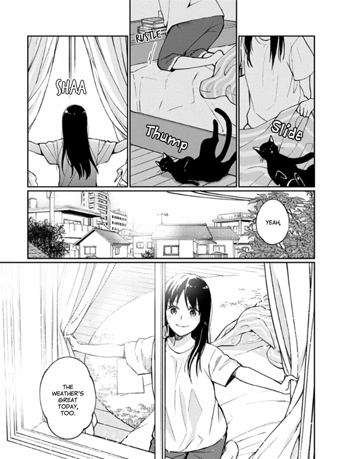 Read I Had That Same Dream Again chapter 12 image 81 on Lezhin