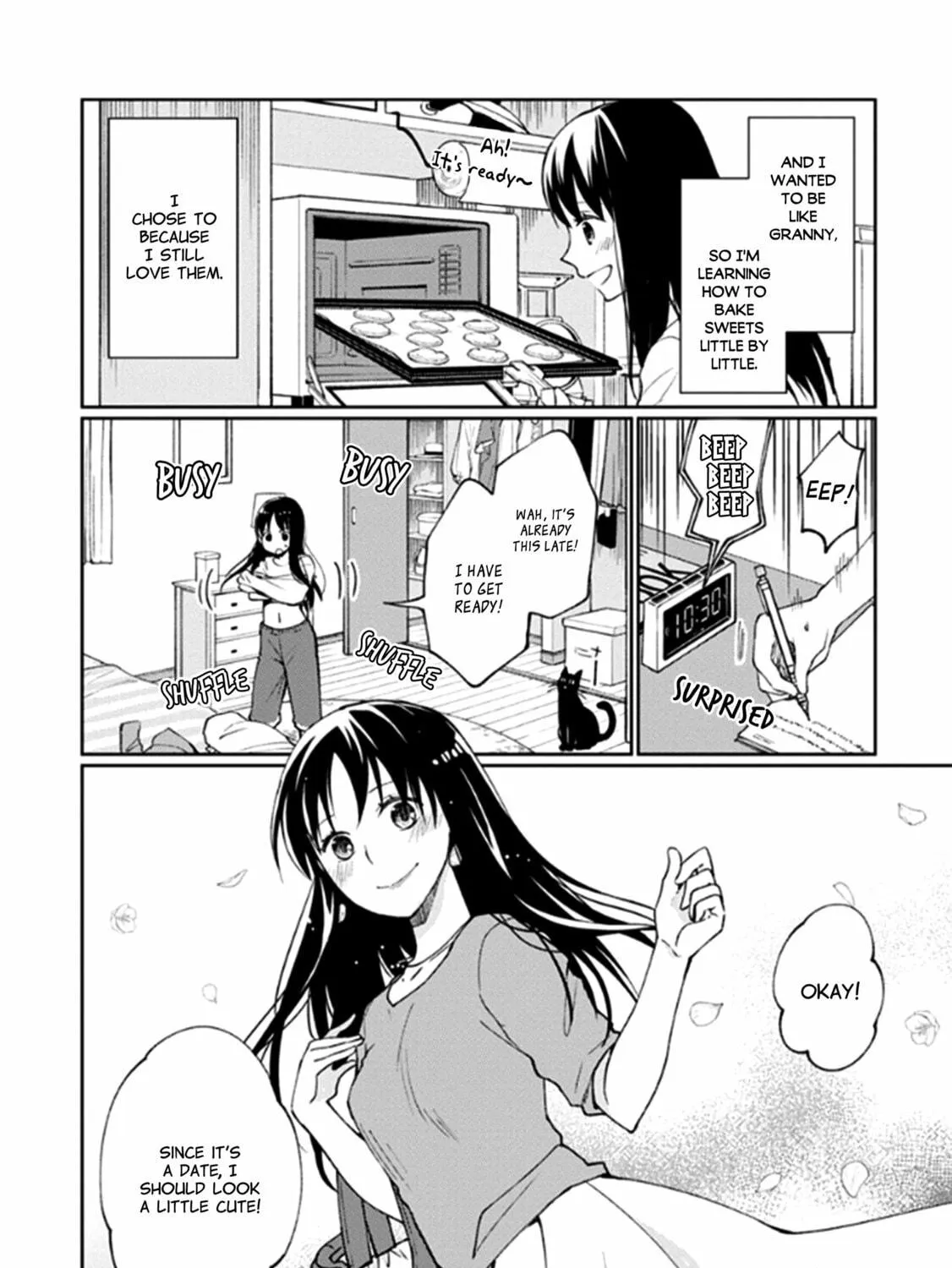 Read I Had That Same Dream Again chapter 12 image 87 on Lezhin