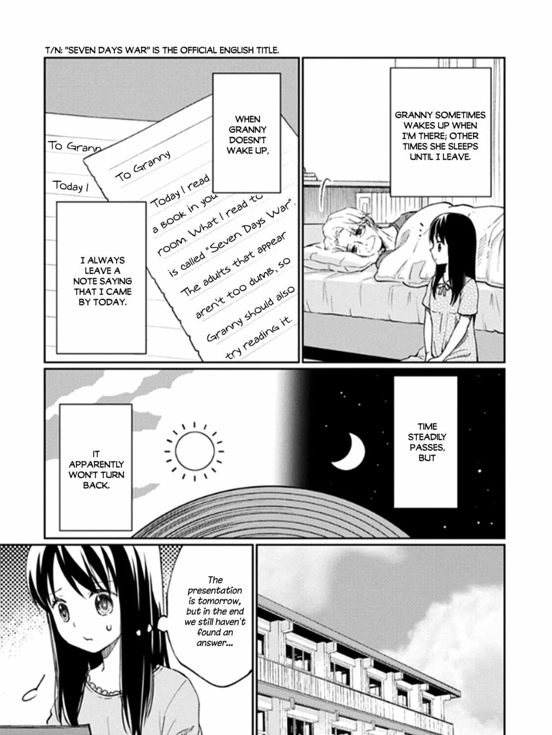 Read I Had That Same Dream Again chapter 12 image 9 on Lezhin