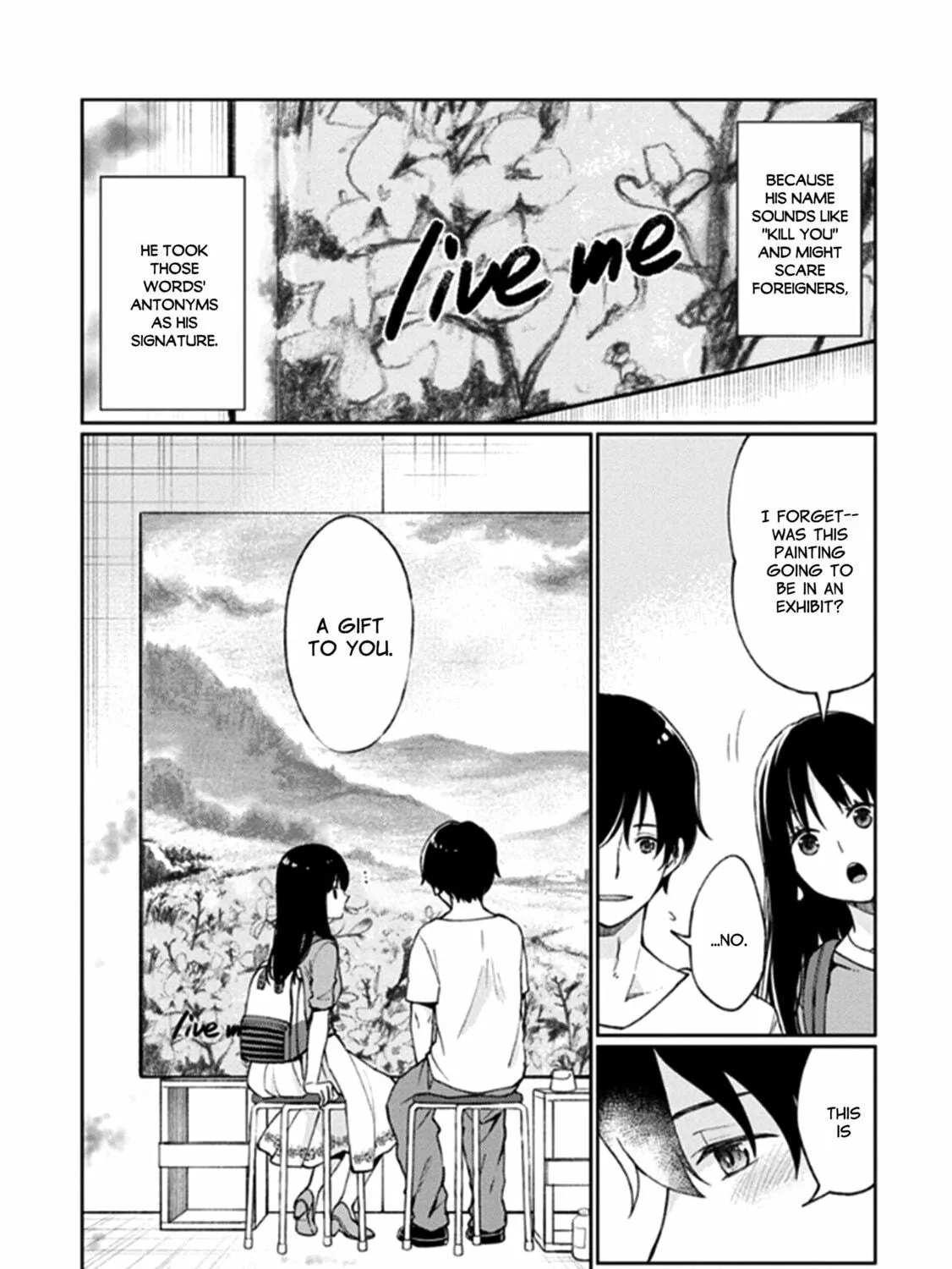 Read I Had That Same Dream Again chapter 12 image 99 on Lezhin