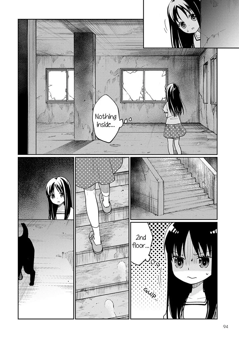Read I Had That Same Dream Again chapter 2 image 25 on Lezhin