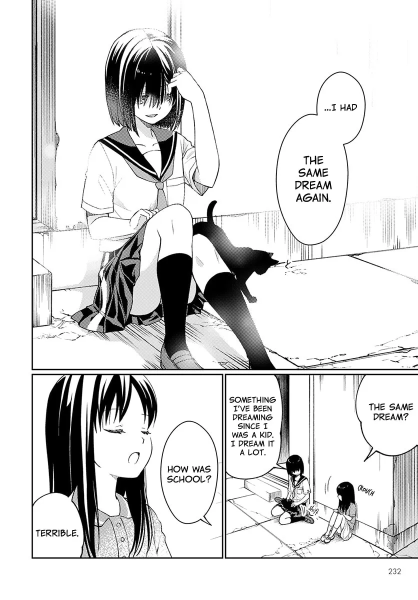 Read I Had That Same Dream Again chapter 4 image 30 on Lezhin