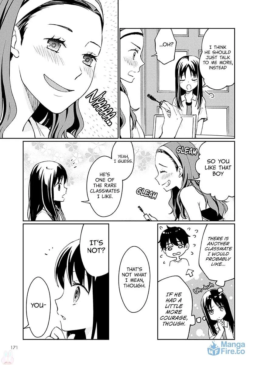 Read I Had That Same Dream Again chapter 6 image 17 on Lezhin