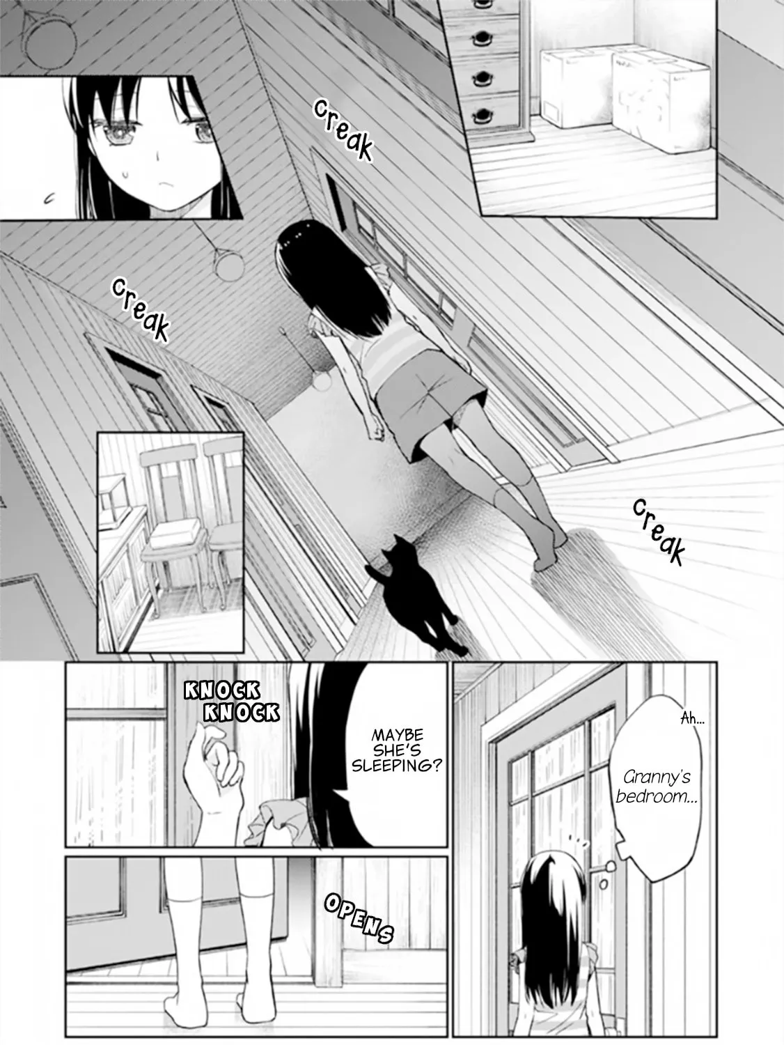 Read I Had That Same Dream Again chapter 7 image 25 on Lezhin