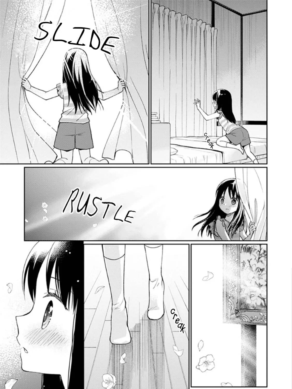 Read I Had That Same Dream Again chapter 7 image 29 on Lezhin