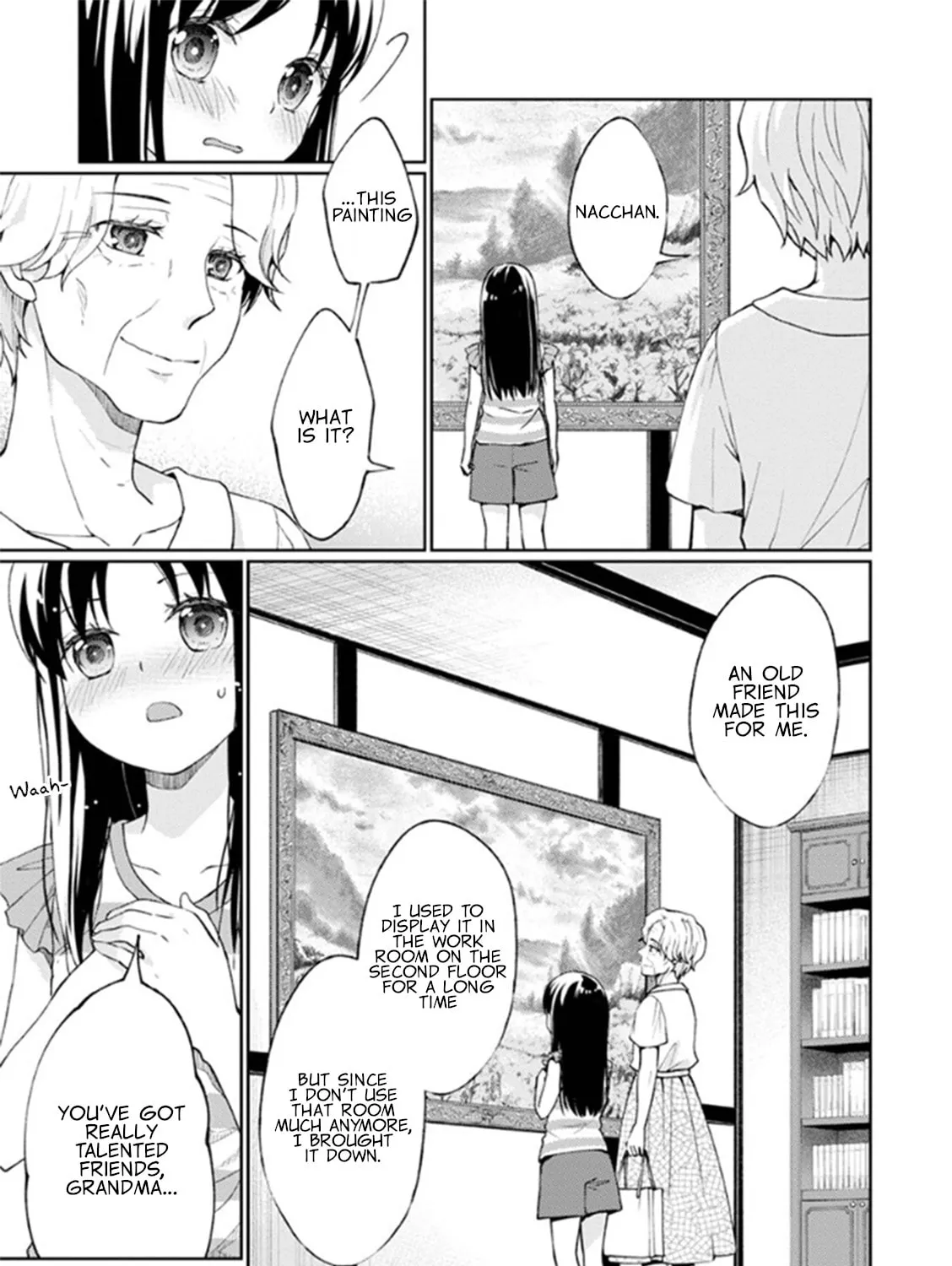 Read I Had That Same Dream Again chapter 7 image 35 on Lezhin