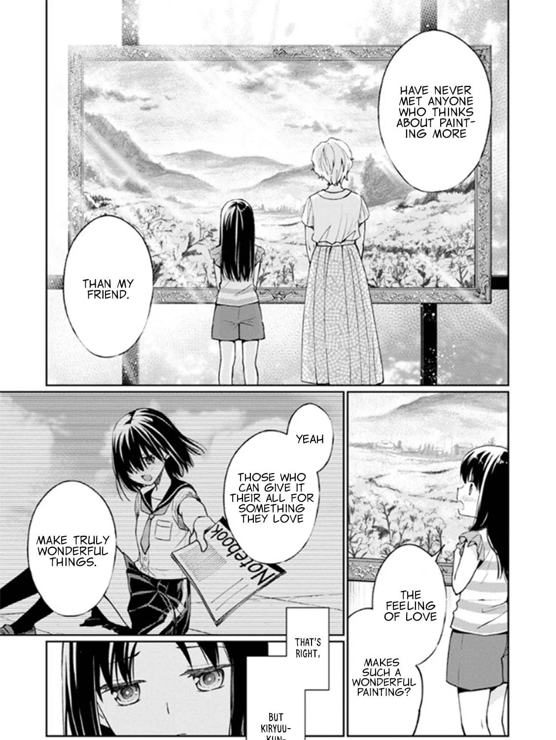 Read I Had That Same Dream Again chapter 7 image 39 on Lezhin
