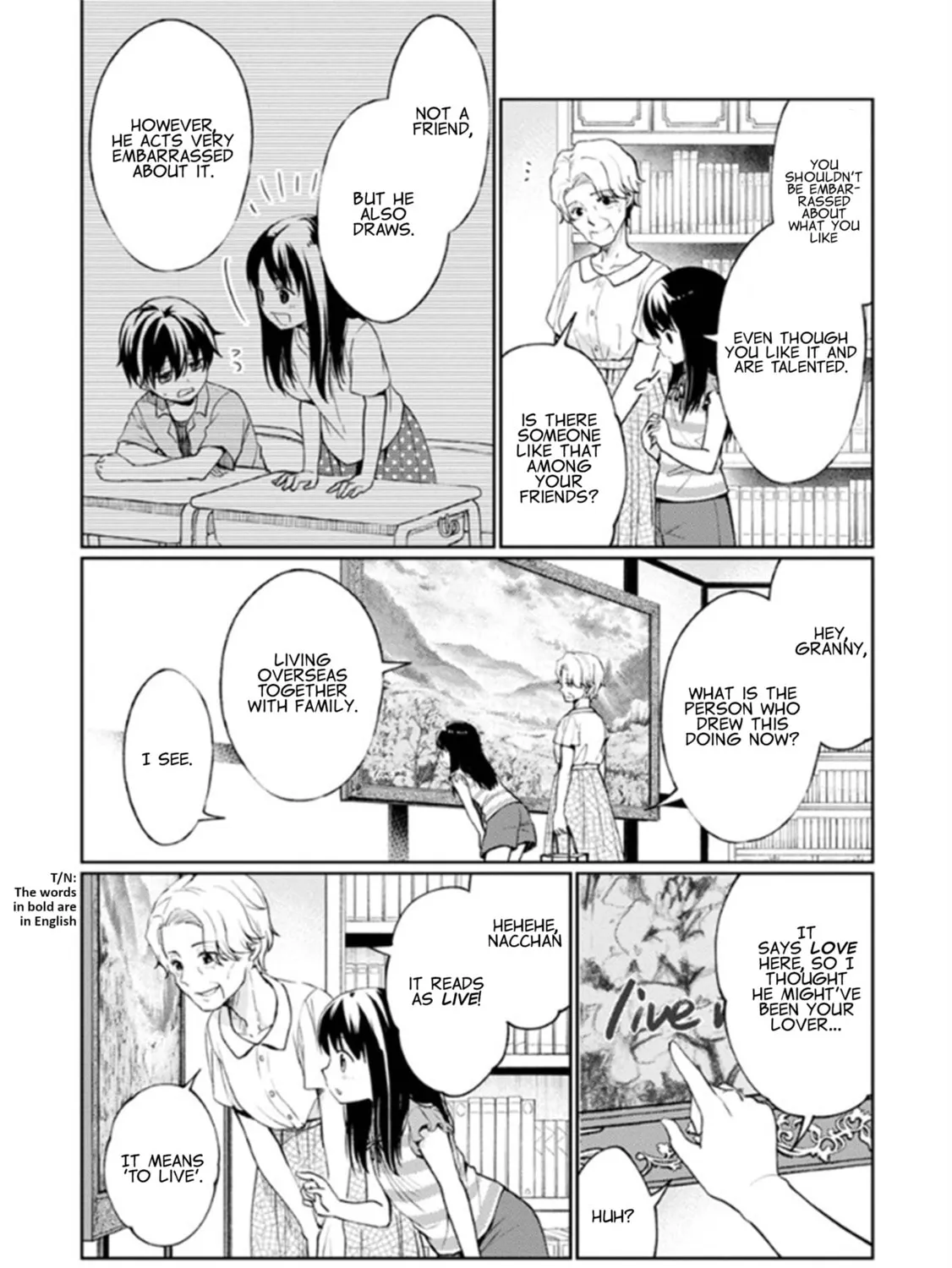 Read I Had That Same Dream Again chapter 7 image 41 on Lezhin