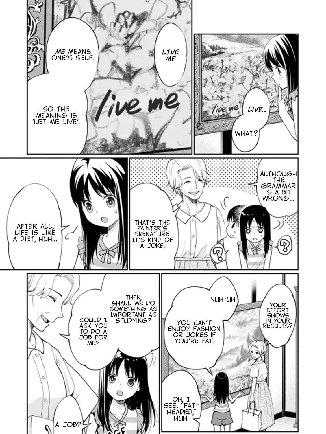 Read I Had That Same Dream Again chapter 7 image 43 on Lezhin