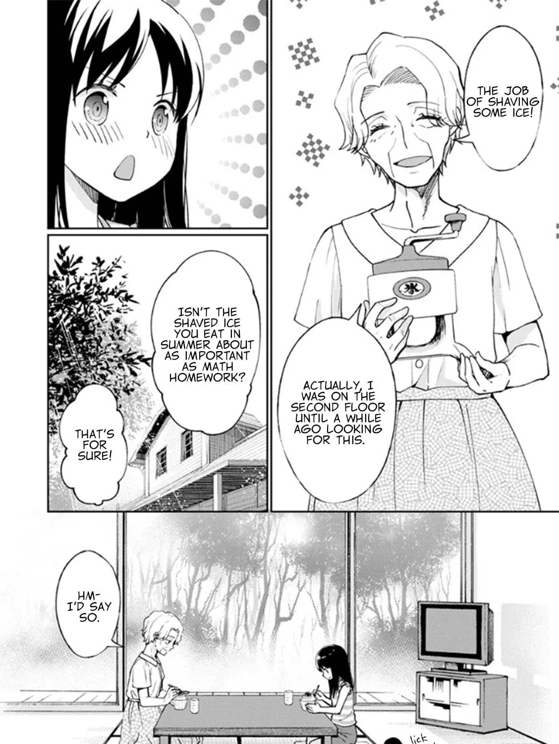Read I Had That Same Dream Again chapter 7 image 45 on Lezhin
