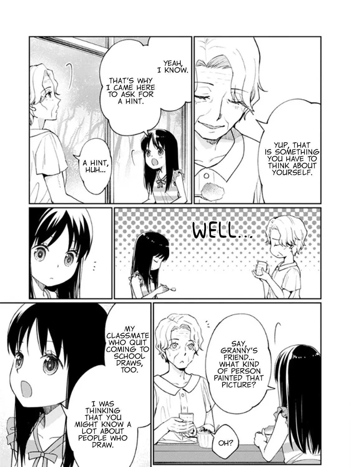 Read I Had That Same Dream Again chapter 7 image 47 on Lezhin