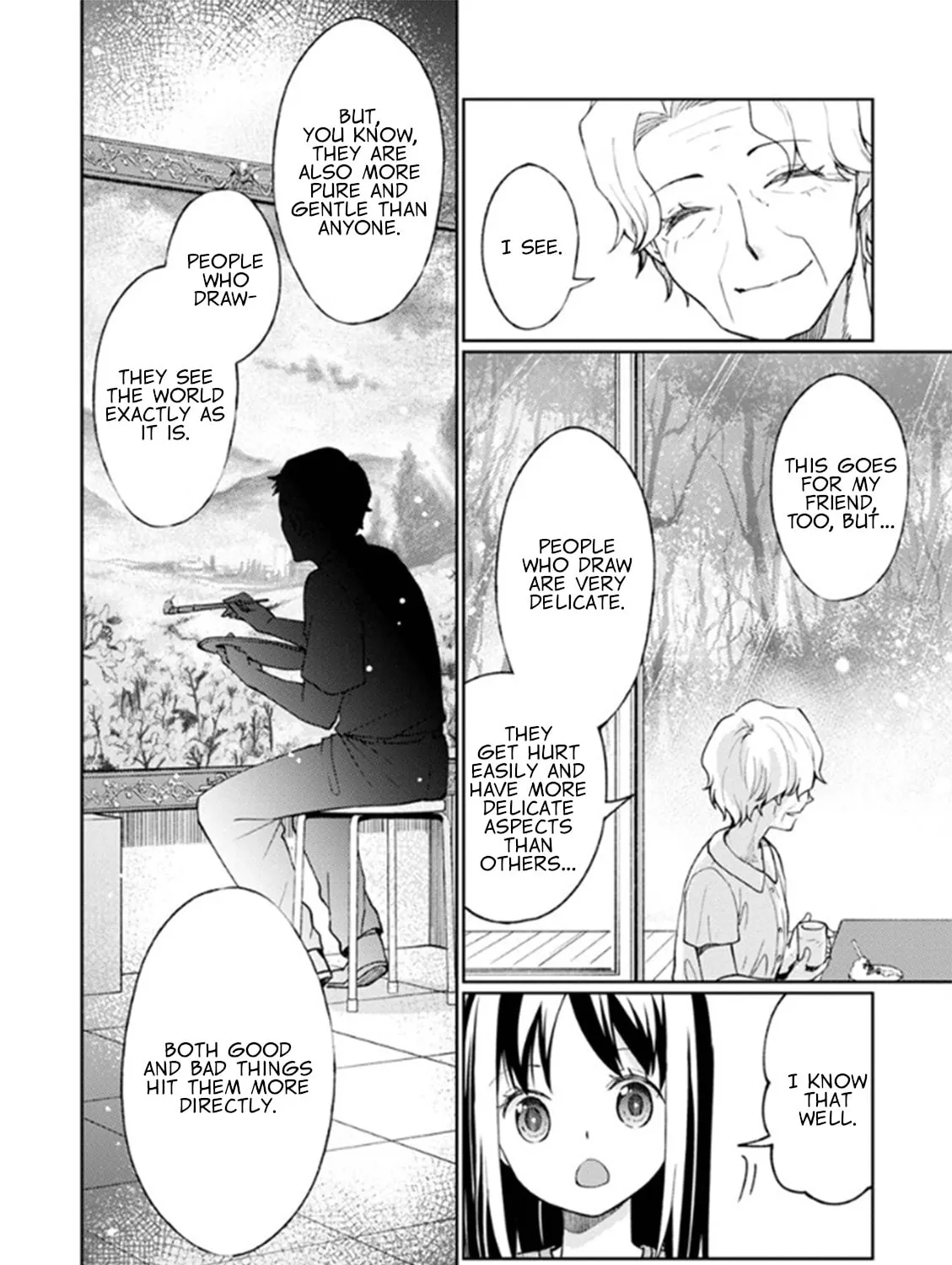 Read I Had That Same Dream Again chapter 7 image 49 on Lezhin
