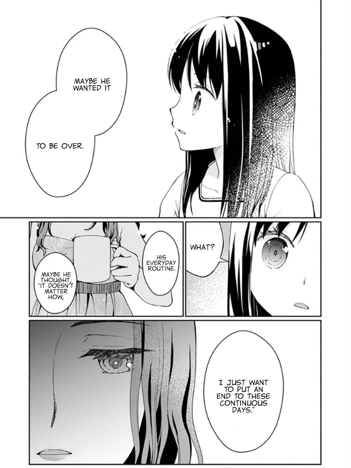 Read I Had That Same Dream Again chapter 7 image 5 on Lezhin