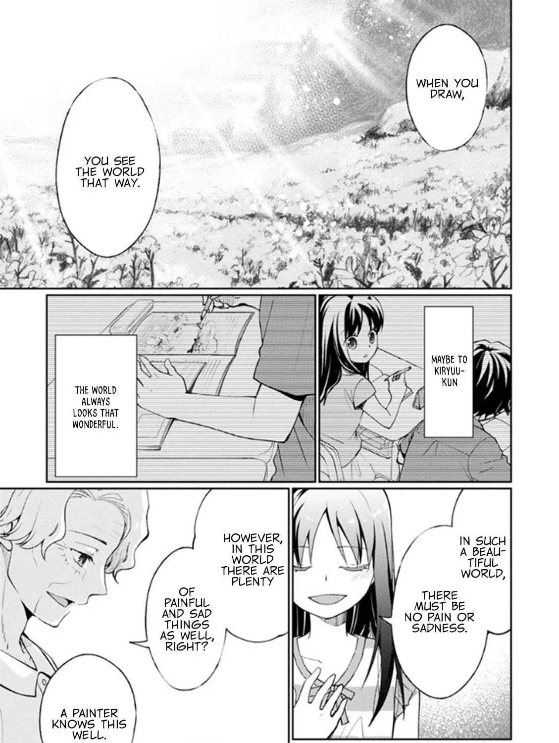Read I Had That Same Dream Again chapter 7 image 51 on Lezhin