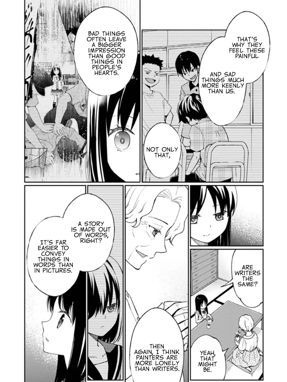 Read I Had That Same Dream Again chapter 7 image 53 on Lezhin