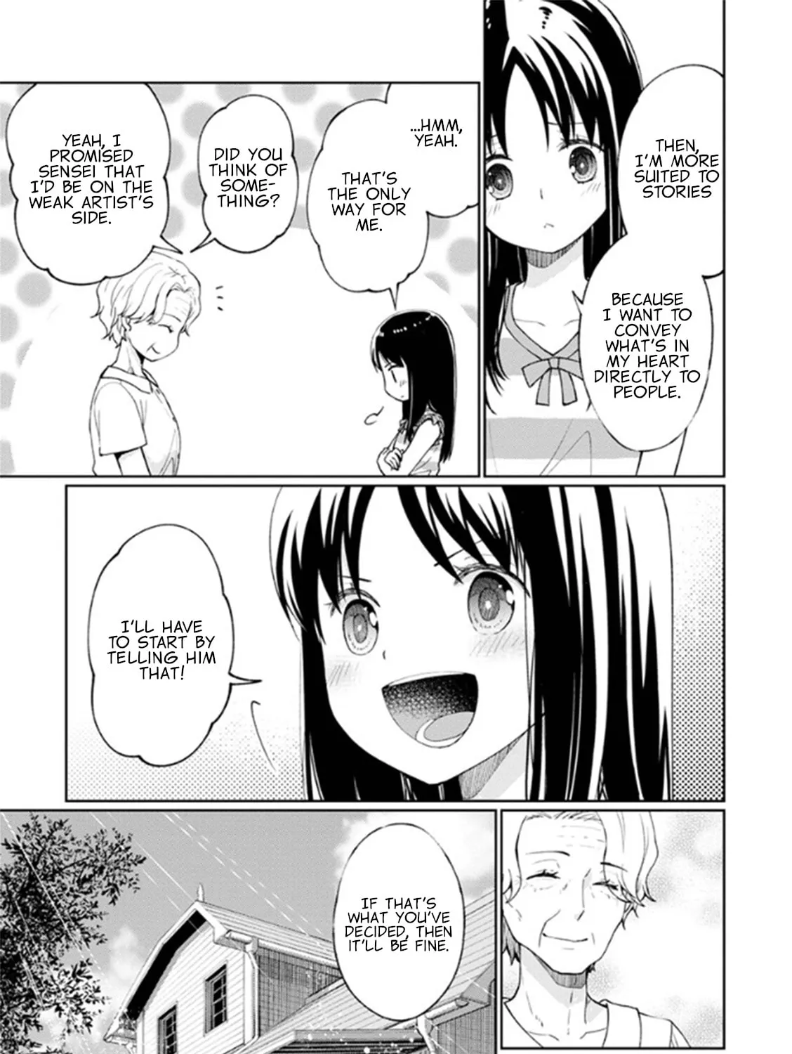 Read I Had That Same Dream Again chapter 7 image 55 on Lezhin