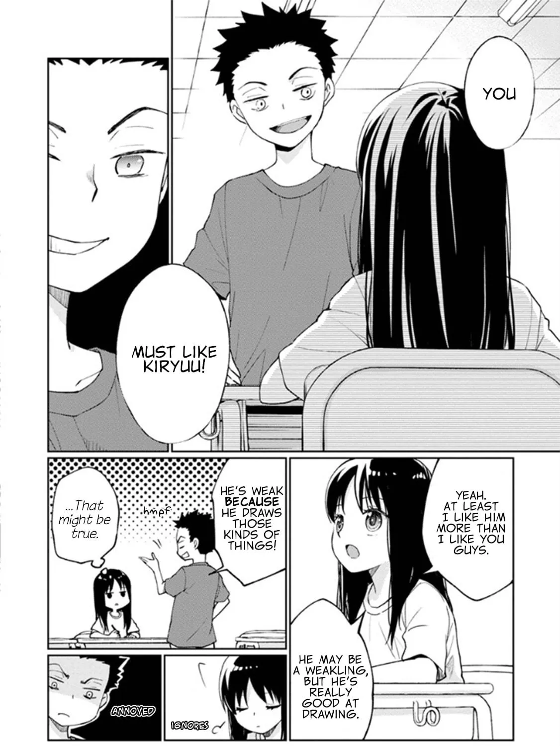 Read I Had That Same Dream Again chapter 7 image 69 on Lezhin