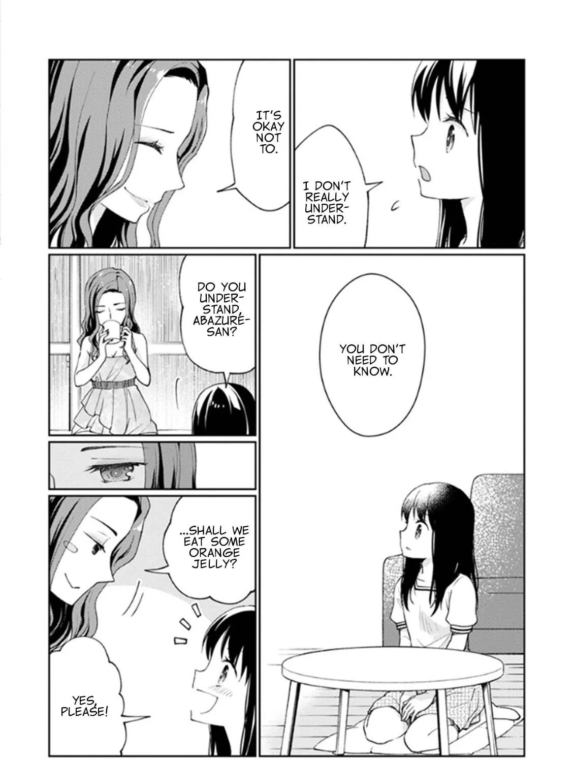 Read I Had That Same Dream Again chapter 7 image 7 on Lezhin