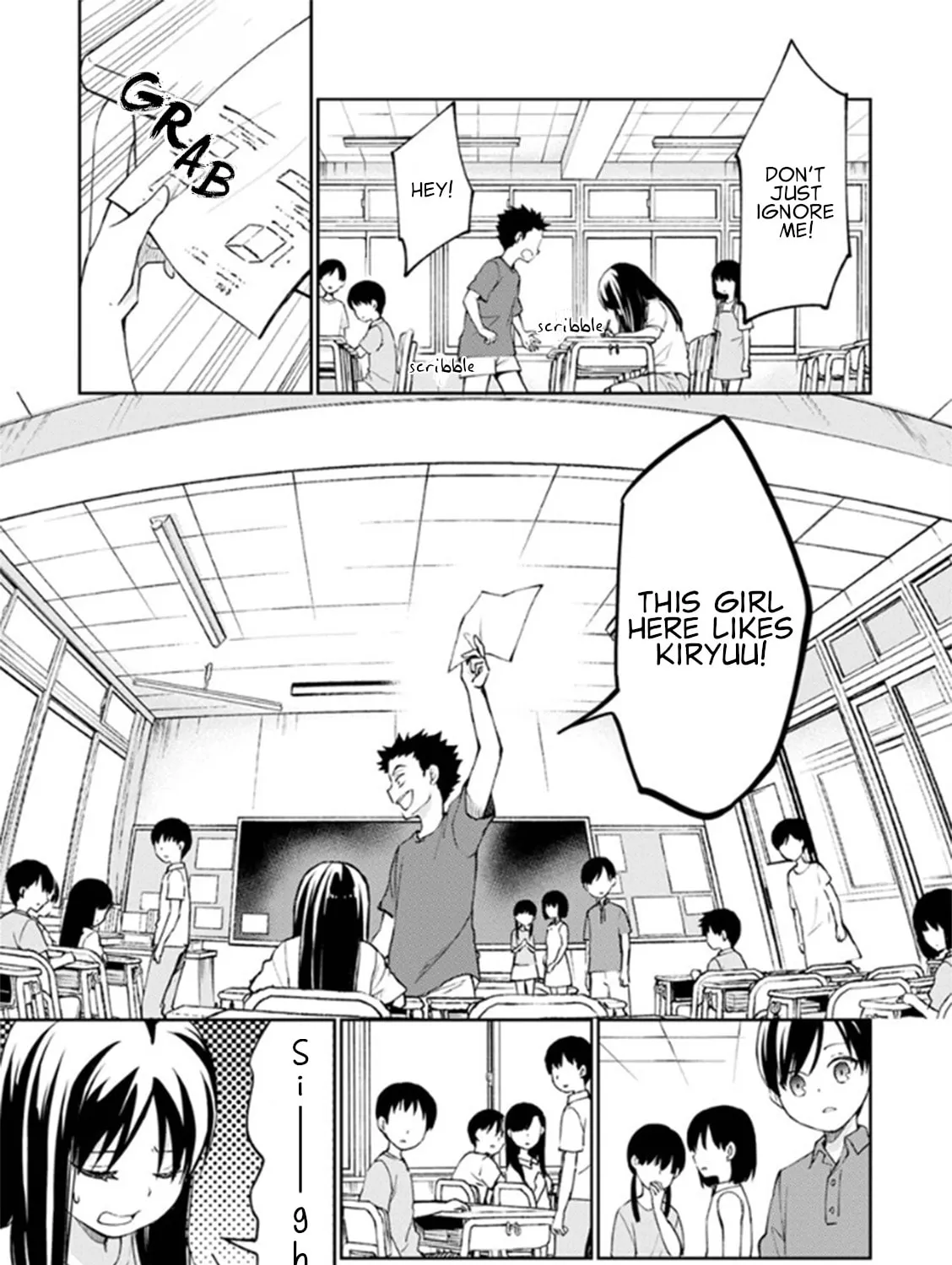 Read I Had That Same Dream Again chapter 7 image 71 on Lezhin