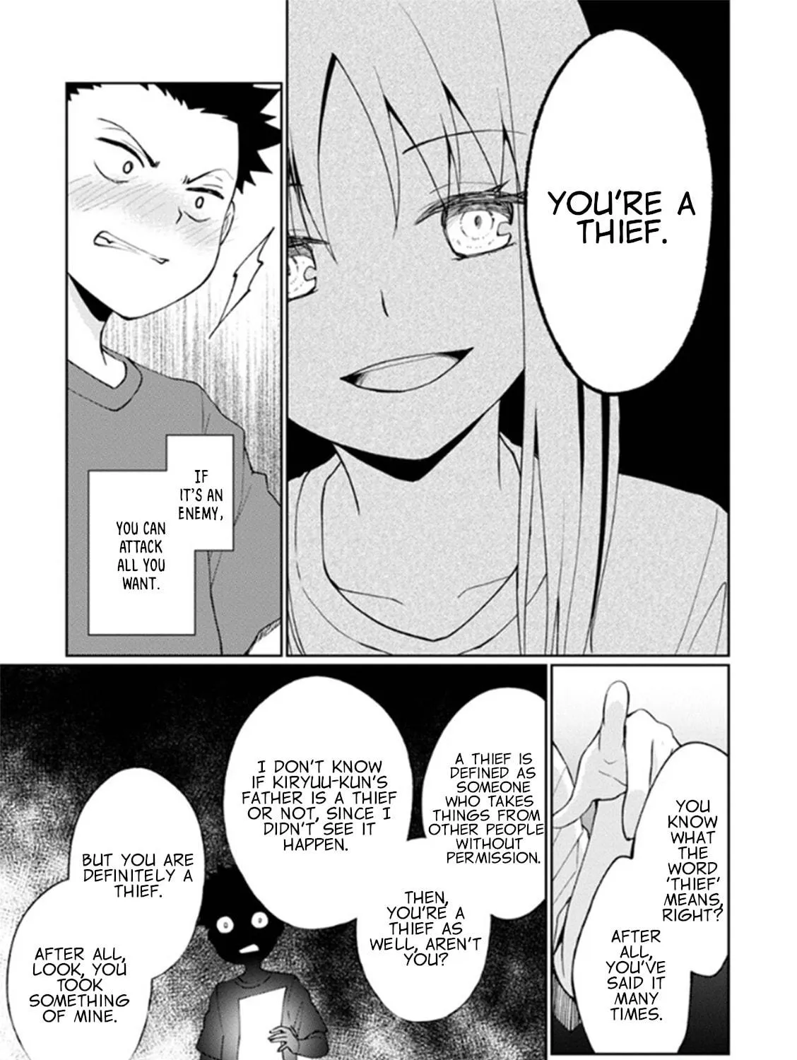 Read I Had That Same Dream Again chapter 7 image 75 on Lezhin