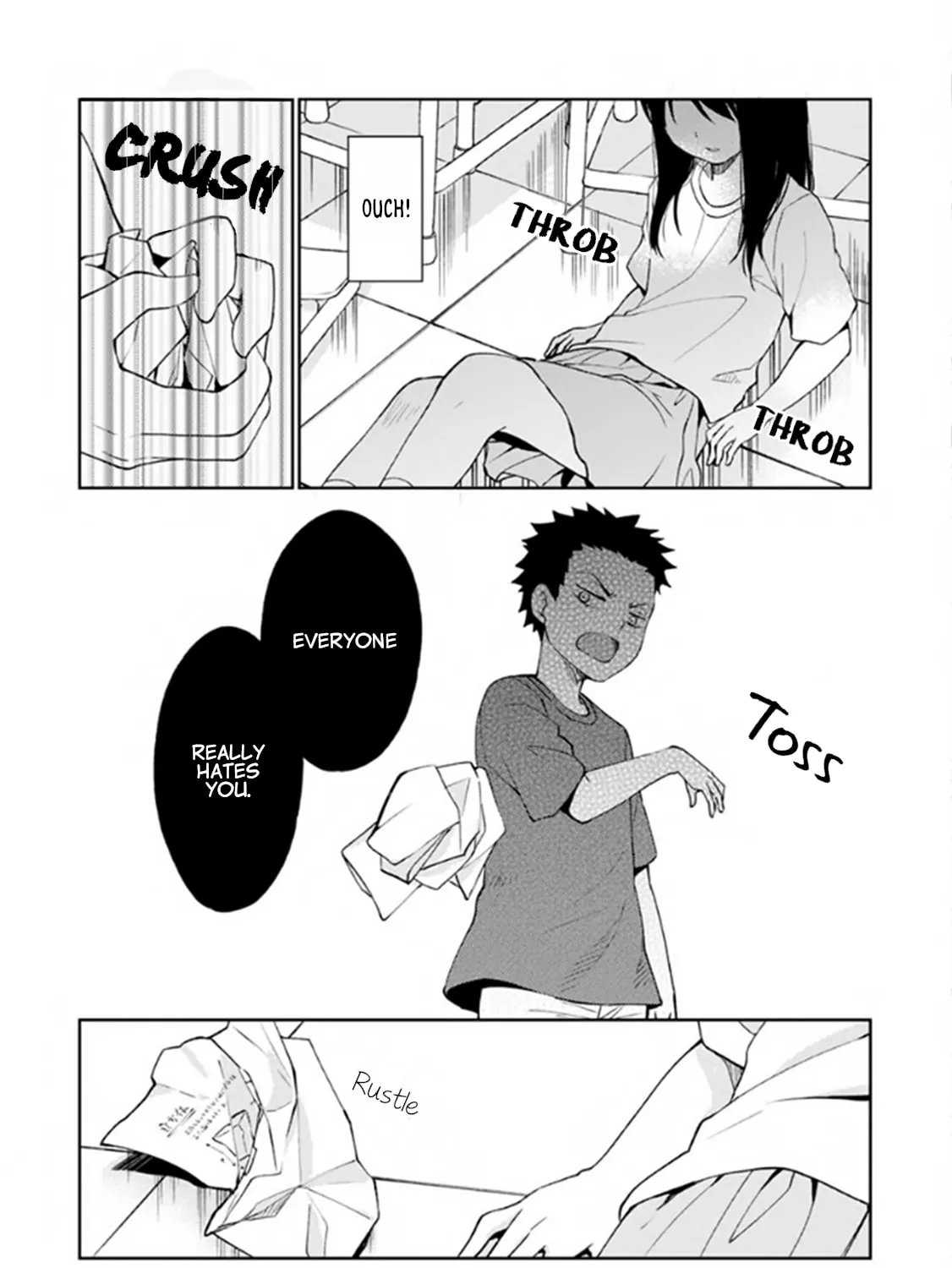 Read I Had That Same Dream Again chapter 7 image 83 on Lezhin