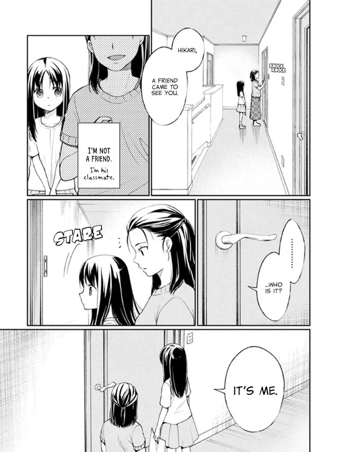 Read I Had That Same Dream Again chapter 8 image 13 on Lezhin
