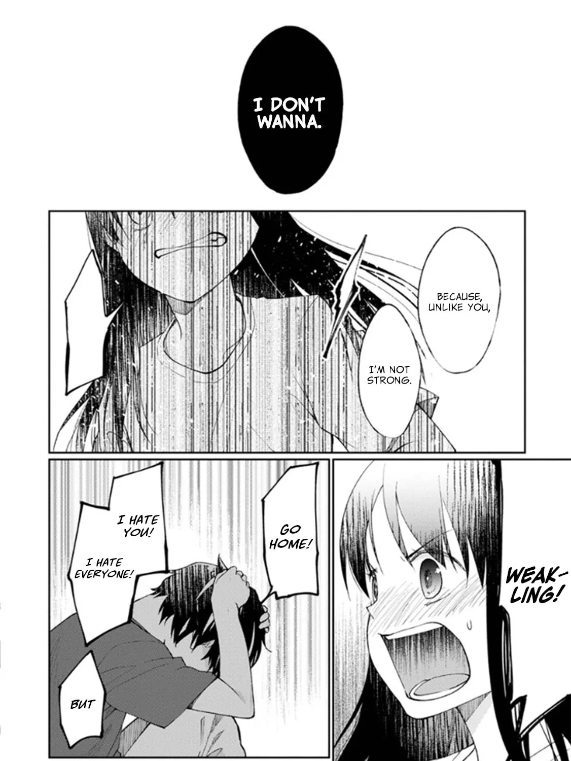 Read I Had That Same Dream Again chapter 8 image 23 on Lezhin