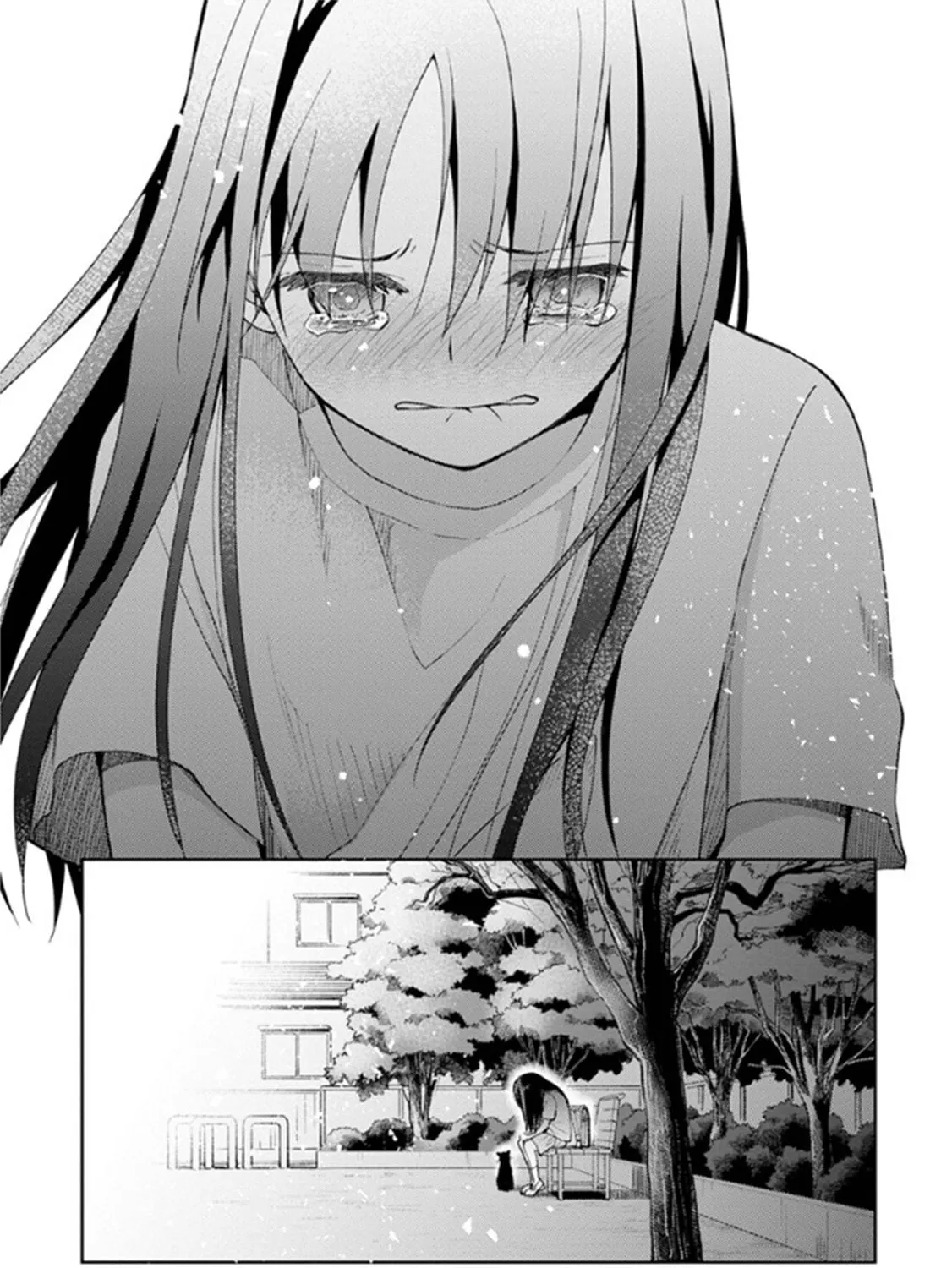 Read I Had That Same Dream Again chapter 8 image 31 on Lezhin