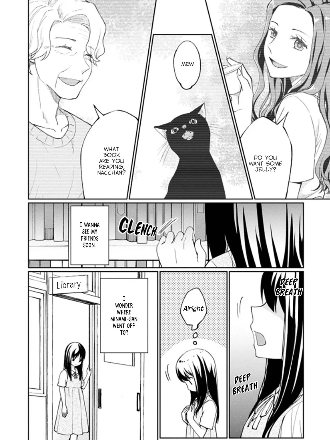 Read I Had That Same Dream Again chapter 8 image 35 on Lezhin