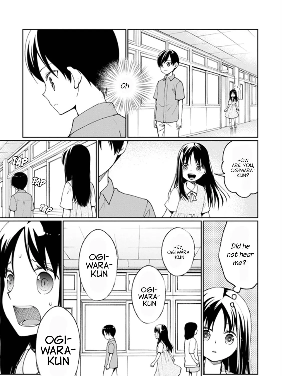 Read I Had That Same Dream Again chapter 8 image 37 on Lezhin