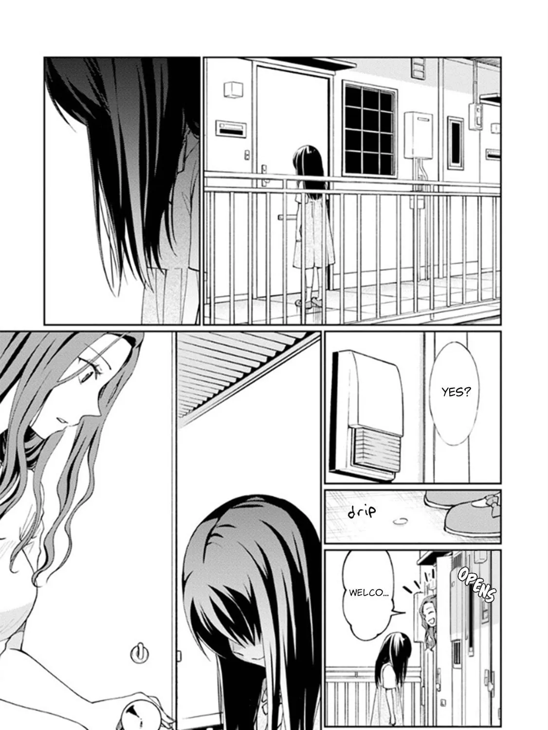 Read I Had That Same Dream Again chapter 8 image 45 on Lezhin